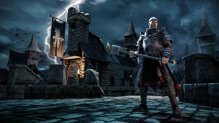 Mordheim: City of the Damned - Witch Hunters image