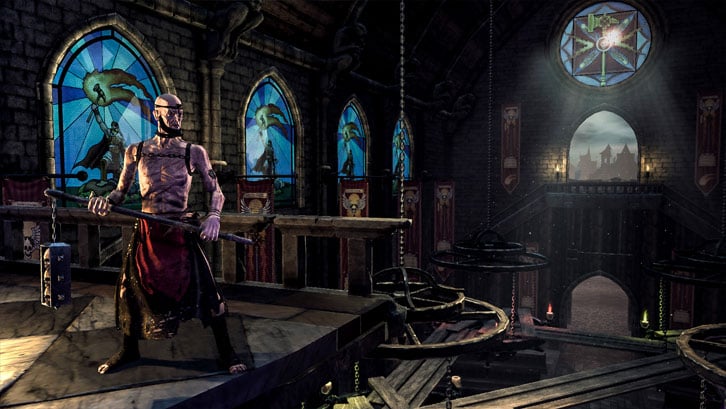 Mordheim: City of the Damned - Witch Hunters image