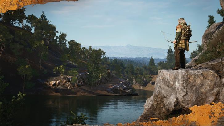 SCUM Woodland Hunter Pack Steam Key screenshot from the video game thumbnail 4