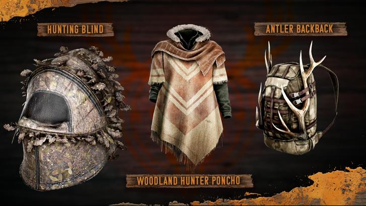 SCUM Woodland Hunter Pack Steam Key screenshot from the video game thumbnail 8