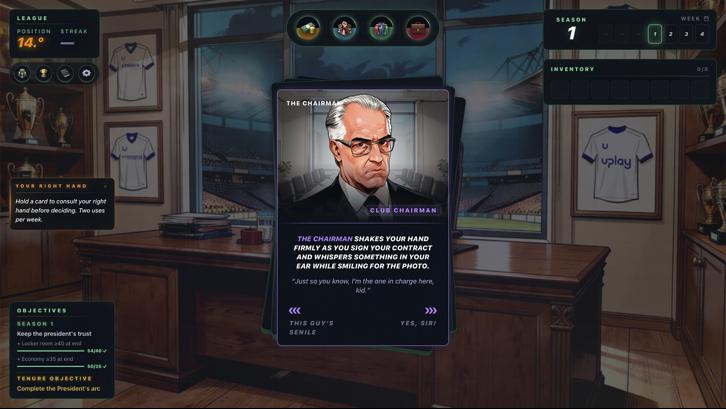 Road To Glory Steam Key screenshot from the video game thumbnail 2