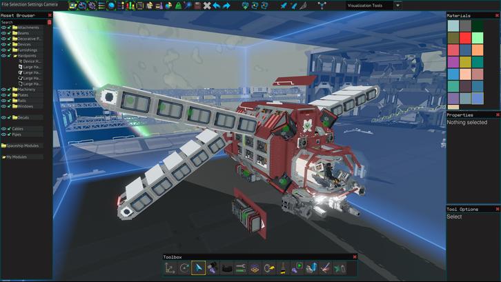 Starbase image
