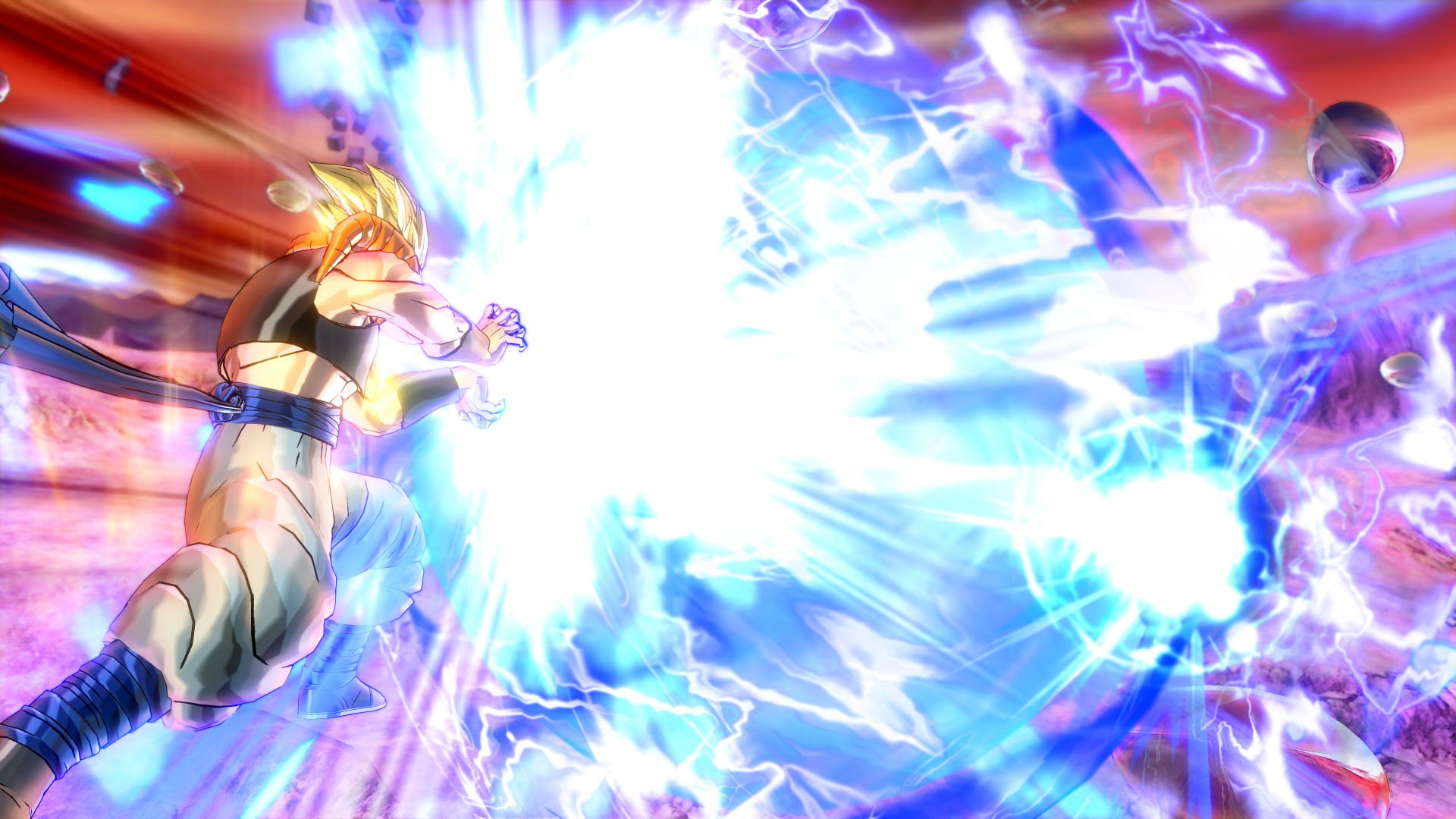DRAGON BALL XENOVERSE 2 image