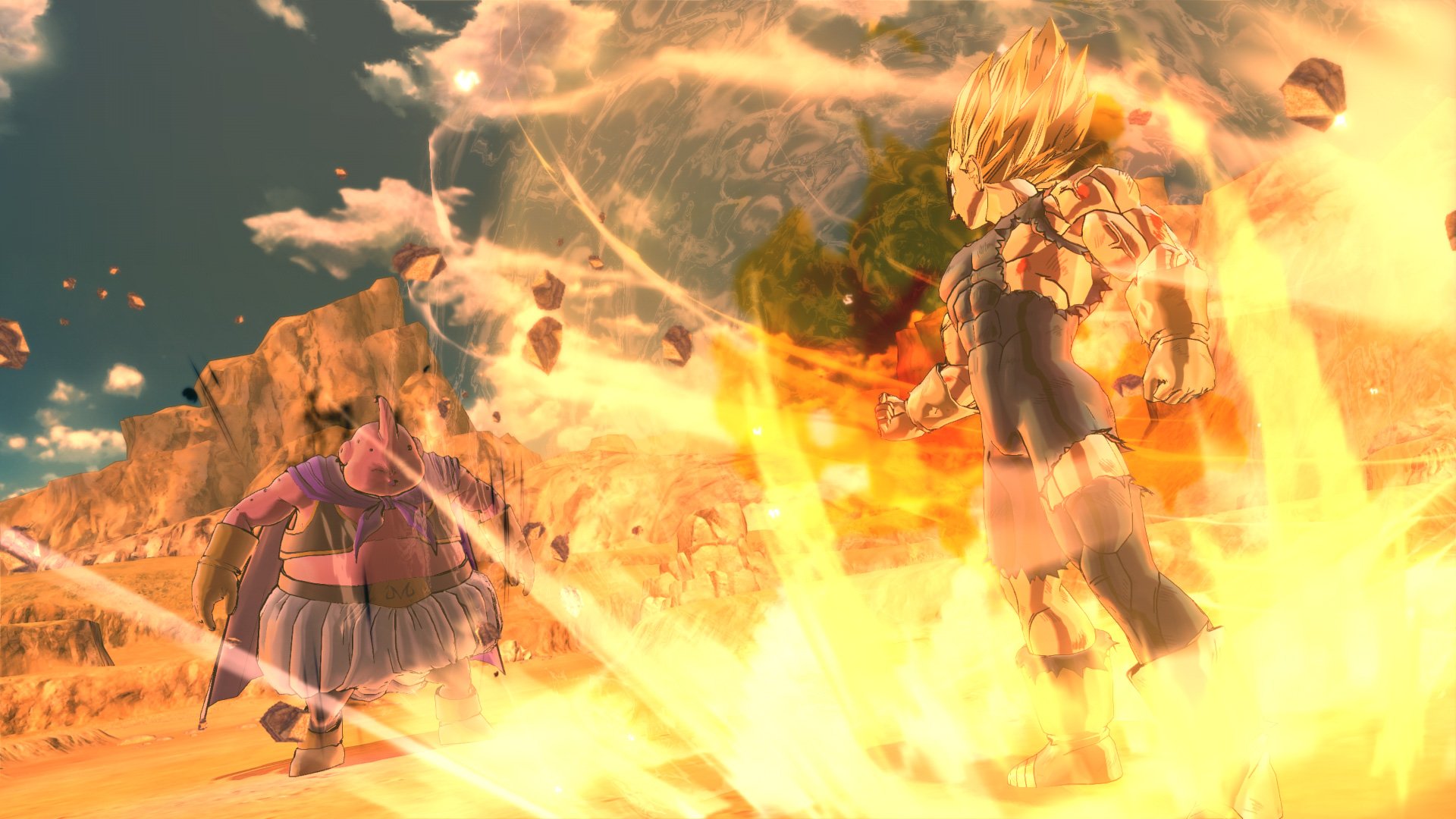 DRAGON BALL XENOVERSE 2 image