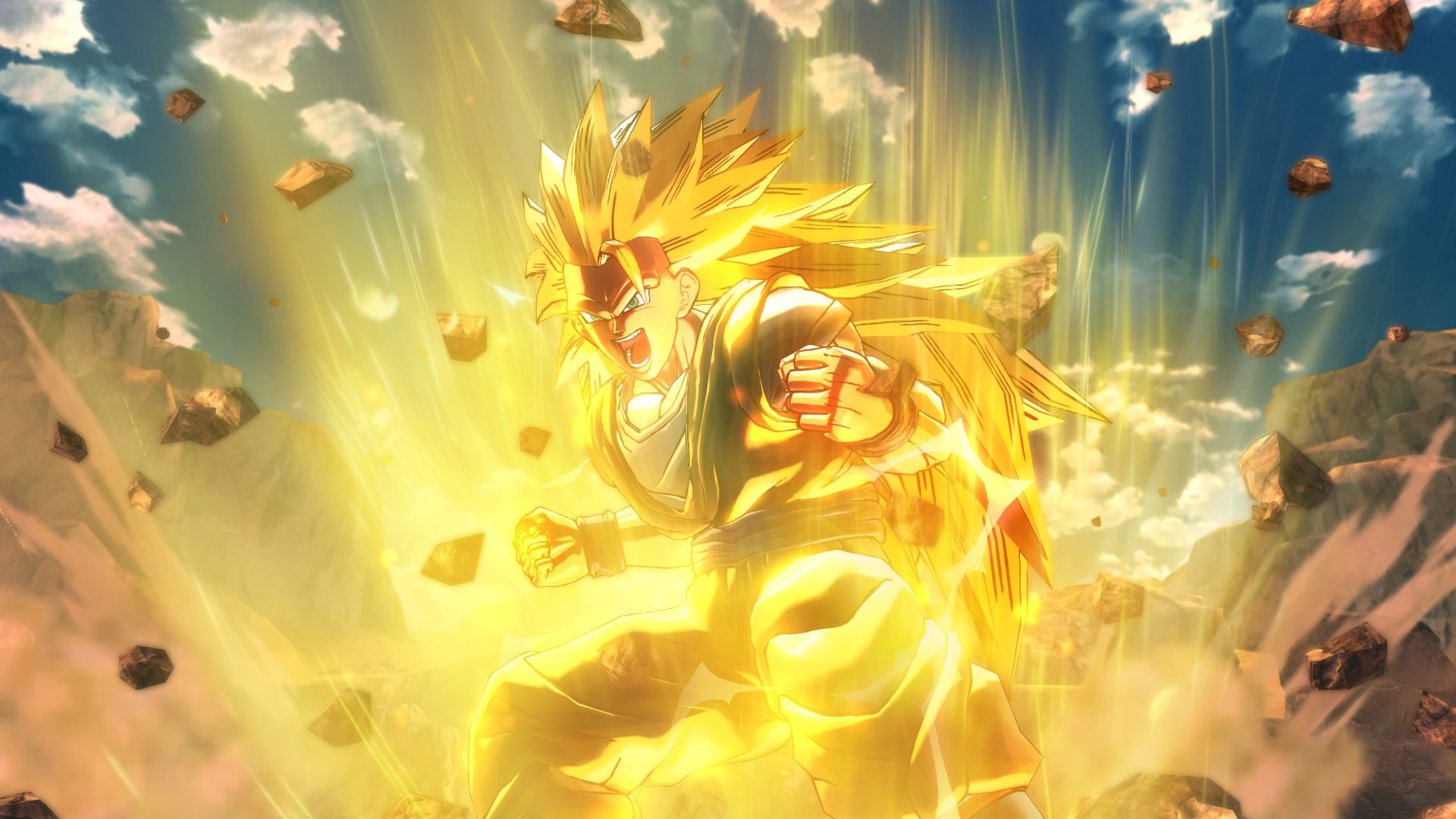 DRAGON BALL XENOVERSE 2 image
