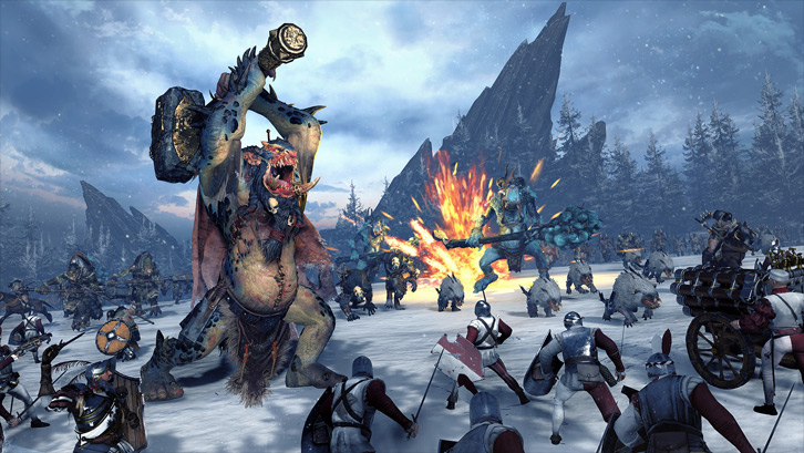 Total War: WARHAMMER - Norsca image