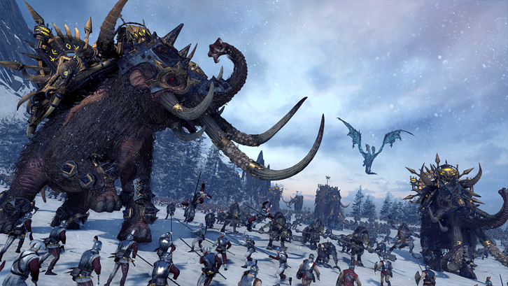Total War: WARHAMMER - Norsca image
