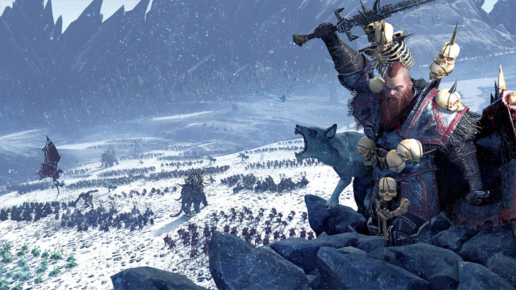 Total War: WARHAMMER - Norsca image
