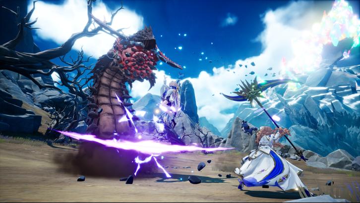 DragonSword : Awakening Steam Key screenshot from the video game thumbnail 6
