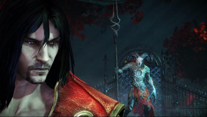 Castlevania: Lords of Shadow 2 Digital Bundle Steam Key screenshot from the video game thumbnail 2