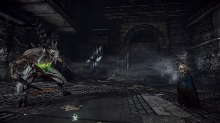 Castlevania: Lords of Shadow 2 Digital Bundle Steam Key screenshot from the video game thumbnail 3