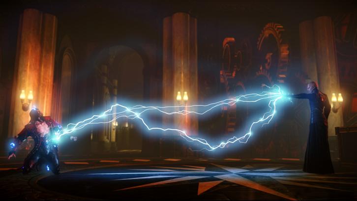 Castlevania: Lords of Shadow 2 Digital Bundle Steam Key screenshot from the video game thumbnail 4