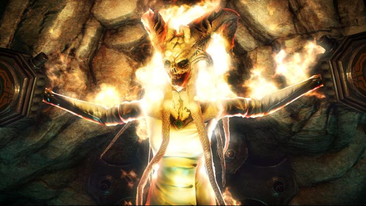 Castlevania: Lords of Shadow 2 Digital Bundle Steam Key screenshot from the video game thumbnail 5