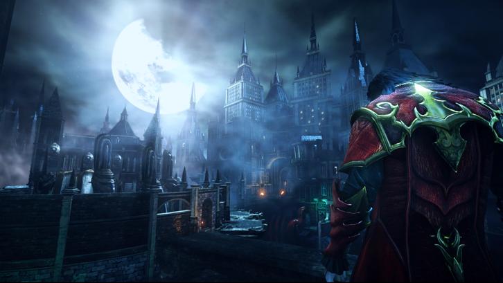Castlevania: Lords of Shadow 2 Digital Bundle Steam Key screenshot from the video game thumbnail 7
