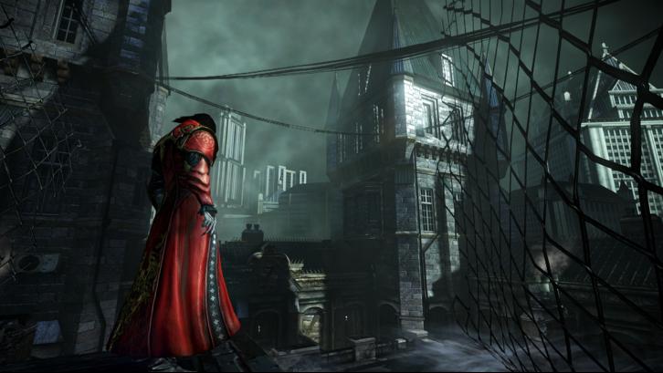 Castlevania: Lords of Shadow 2 Digital Bundle Steam Key screenshot from the video game thumbnail 8