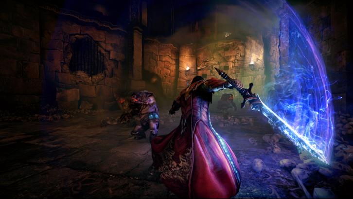 Castlevania: Lords of Shadow 2 Digital Bundle Steam Key screenshot from the video game thumbnail 9