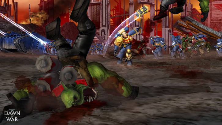 Warhammer 40000 Dawn of War GOTY image
