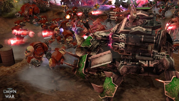 Warhammer 40000 Dawn of War GOTY image