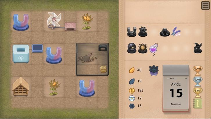 Black Flower Steam Key screenshot from the video game thumbnail 5