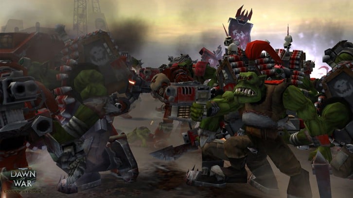 Warhammer 40,000 Dawn of War - Dark Crusade image