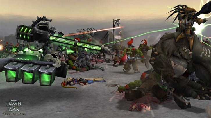 Warhammer 40,000 Dawn of War - Dark Crusade image