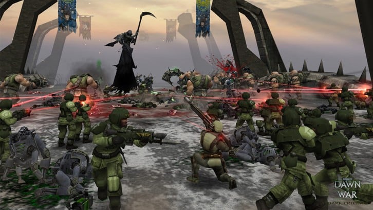 Warhammer 40,000 Dawn of War - Dark Crusade image