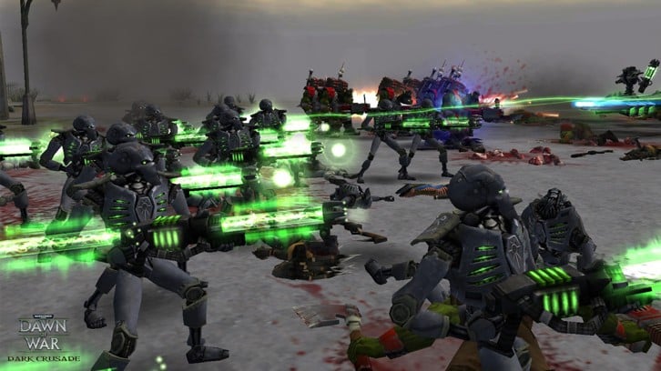 Warhammer 40,000 Dawn of War - Dark Crusade image