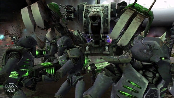 Warhammer 40,000 Dawn of War - Dark Crusade image