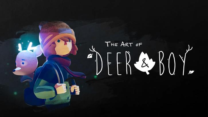 Deer & Boy - The Art of Deer & Boy Steam Key screenshot from the video game thumbnail 4