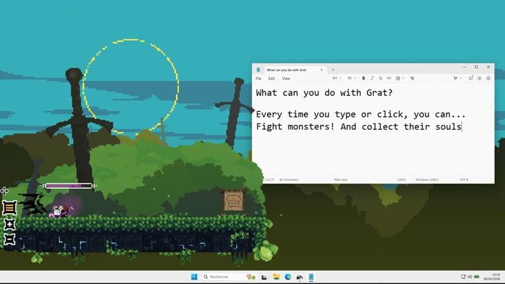 RATALORICA Steam Key screenshot from the video game thumbnail 2