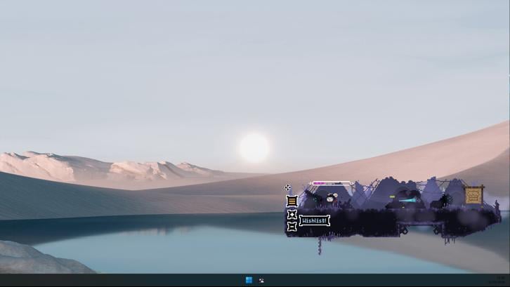 RATALORICA Steam Key screenshot from the video game thumbnail 3