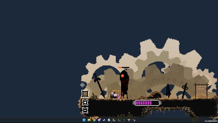RATALORICA Steam Key screenshot from the video game thumbnail 4