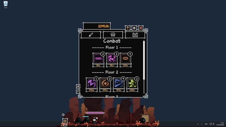 RATALORICA Steam Key screenshot from the video game thumbnail 6