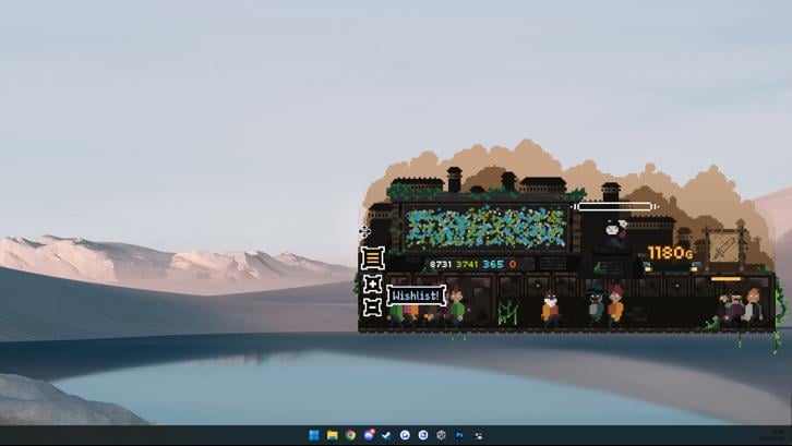 RATALORICA Steam Key screenshot from the video game thumbnail 8