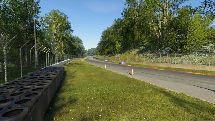 Project Motor Racing: GT Icons Pack - Pre Order Steam Key screenshot from the video game thumbnail 8