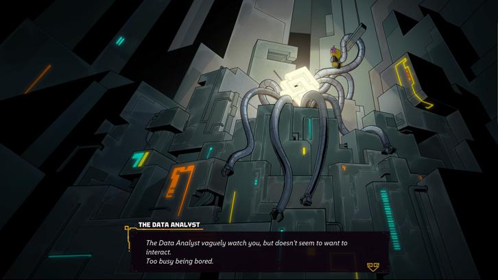 Dog in the Machine Steam Key screenshot from the video game thumbnail 5