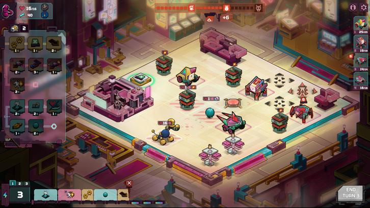 Dog in the Machine Steam Key screenshot from the video game thumbnail 6