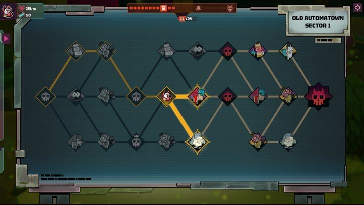 Dog in the Machine Steam Key screenshot from the video game thumbnail 9