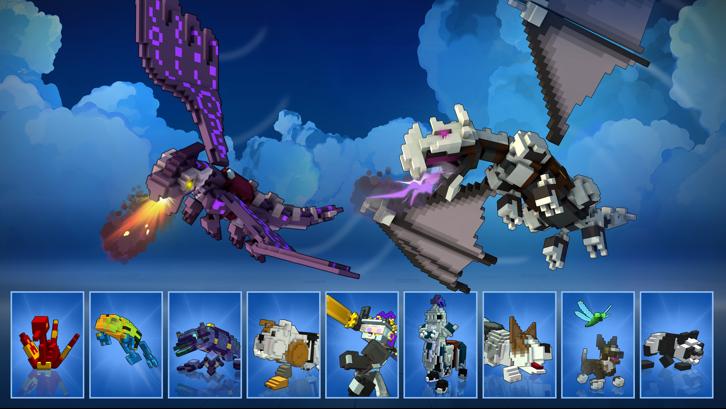Trove - Double Dragon Pack image