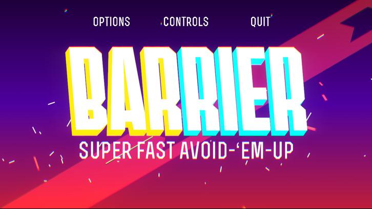 Barrier X Steam Key screenshot from the video game thumbnail 6
