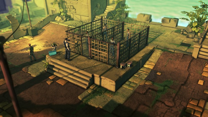Jagged Alliance: Rage! image