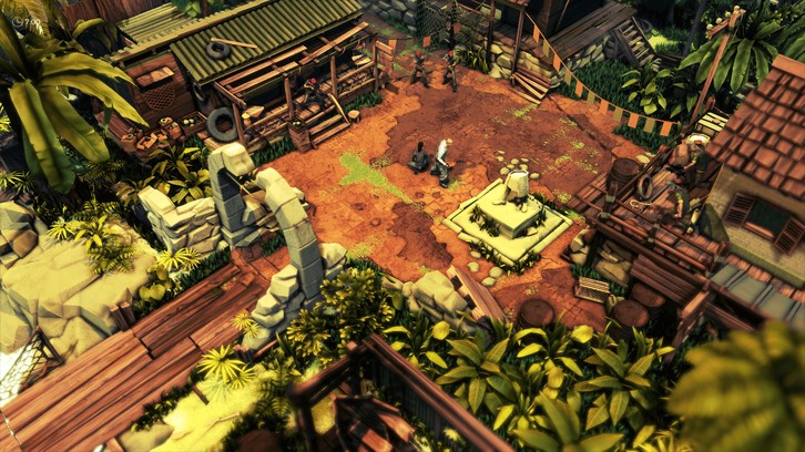 Jagged Alliance: Rage! image