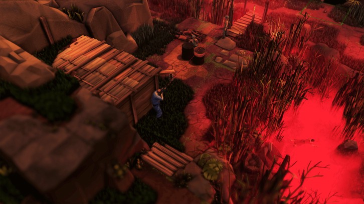Jagged Alliance: Rage! image