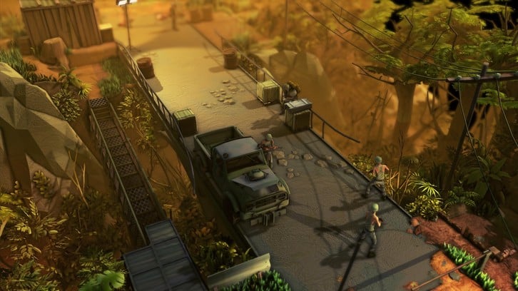Jagged Alliance: Rage! image