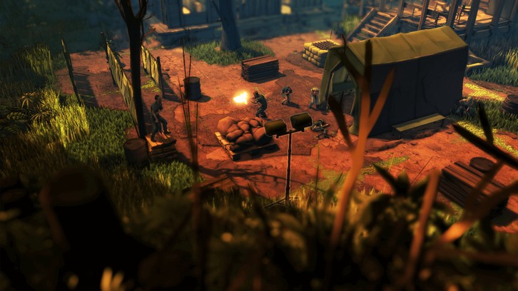 Jagged Alliance: Rage! image