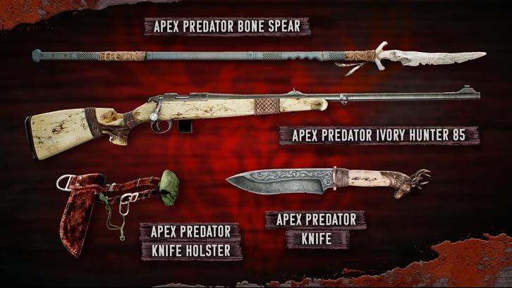 SCUM Apex Predator Pack Steam Key screenshot from the video game thumbnail 3