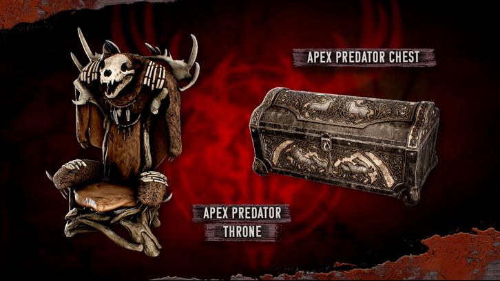SCUM Apex Predator Pack Steam Key screenshot from the video game thumbnail 4