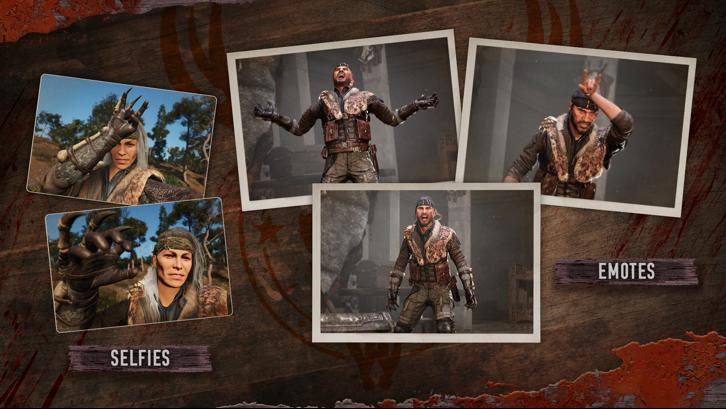 SCUM Apex Predator Pack Steam Key screenshot from the video game thumbnail 7
