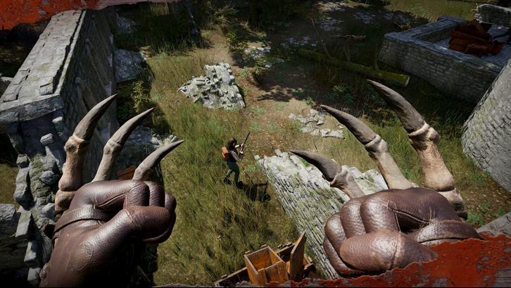 SCUM Apex Predator Pack Steam Key screenshot from the video game thumbnail 8
