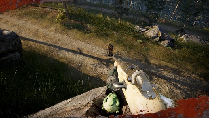 SCUM Apex Predator Pack Steam Key screenshot from the video game thumbnail 9